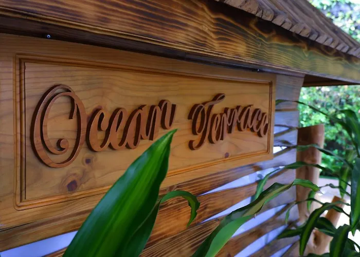 Guest house Ocean Terrace Anse Royale