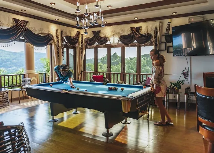 Ocean Terrace Anse Royale
