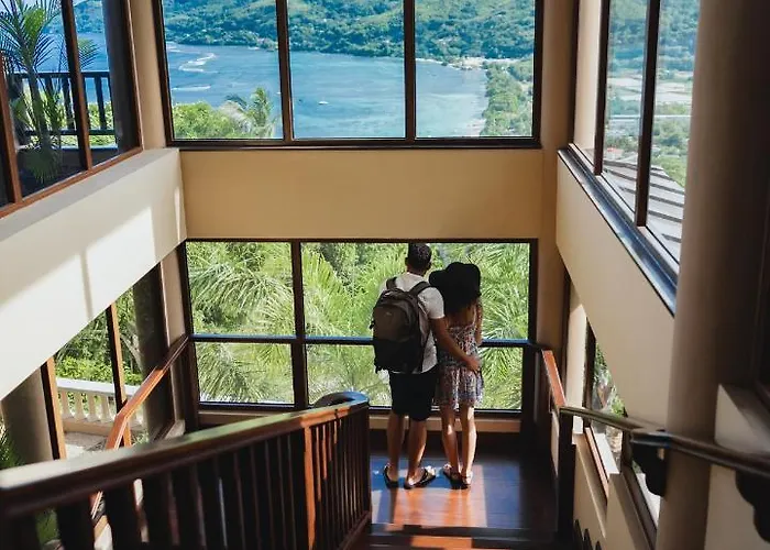 Guest house Ocean Terrace Anse Royale