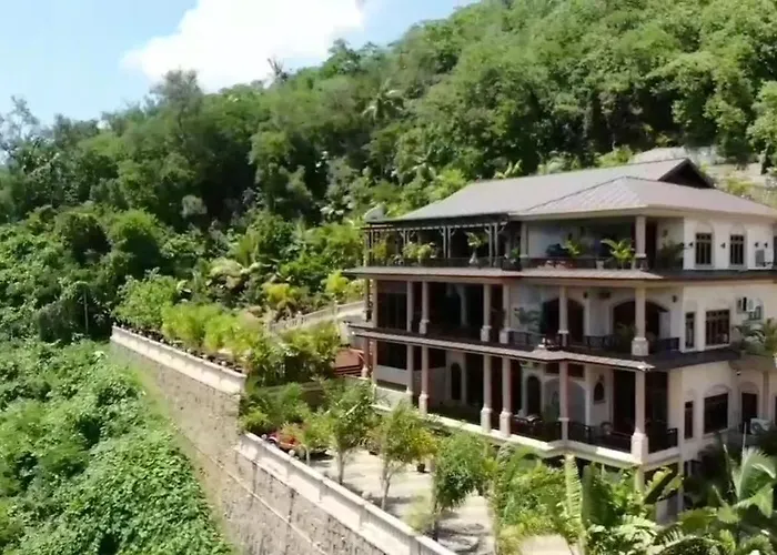 Ocean Terrace Guest house Anse Royale