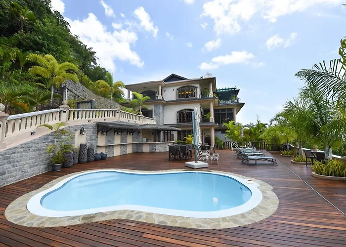 Ocean Terrace Guest house *