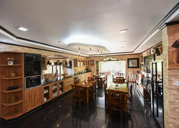 Ocean Terrace Guest house *