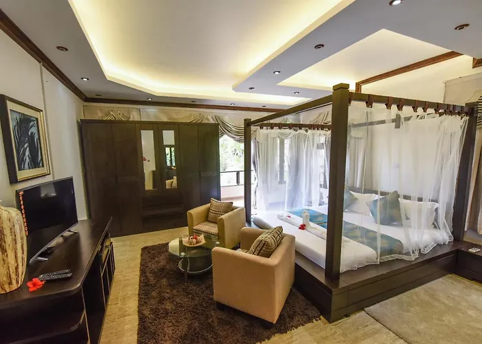 Ocean Terrace Guest house Anse Royale