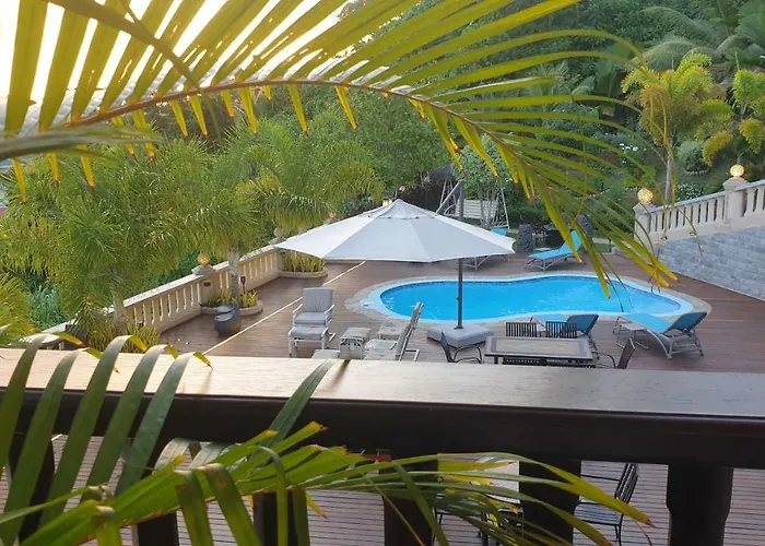 Ocean Terrace Guest house
