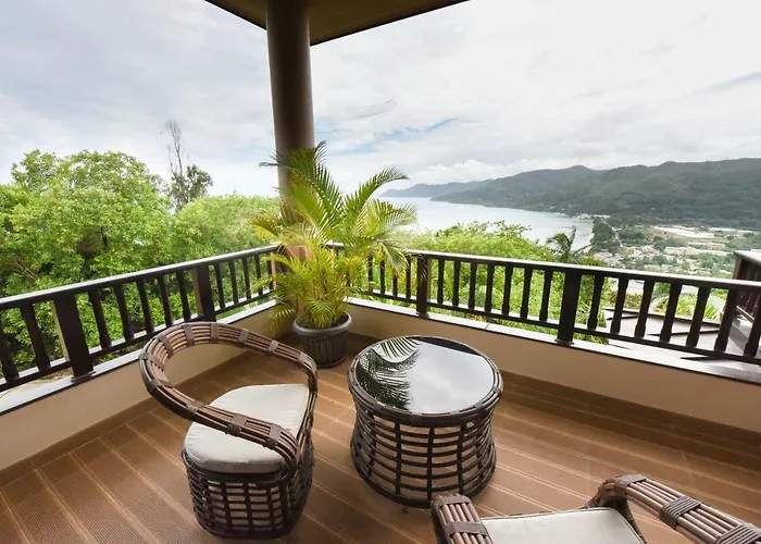 Ocean Terrace Guest house *